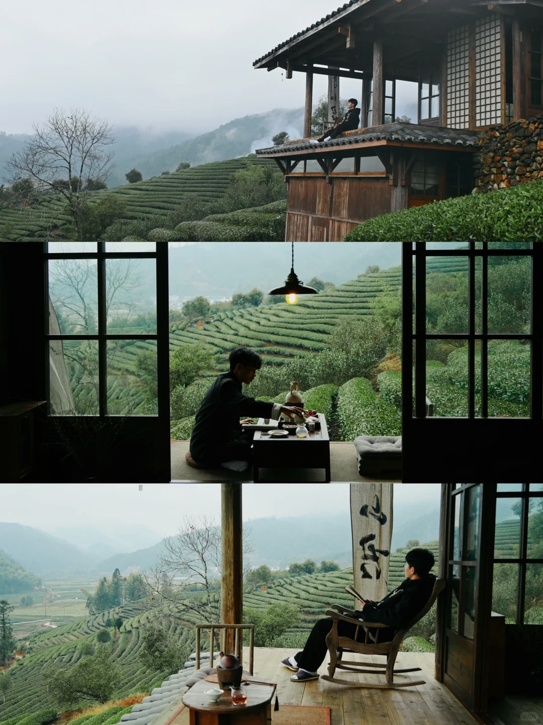 以为景德镇够美了，直到我去了武夷山