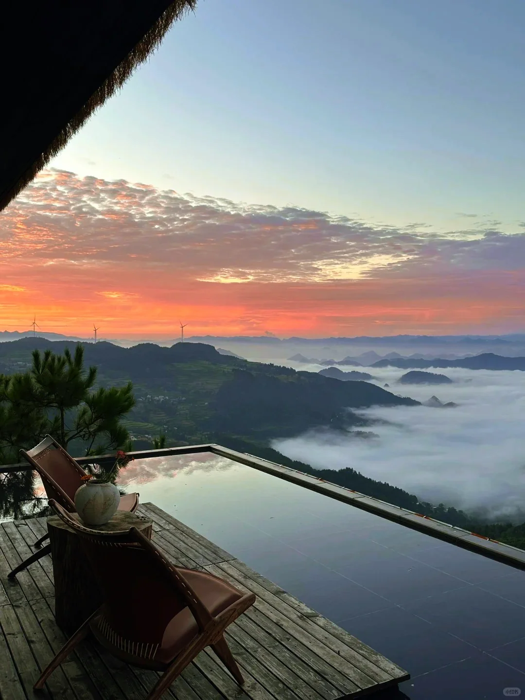 和老公去贵州，住在云海上，后劲太大了，强推