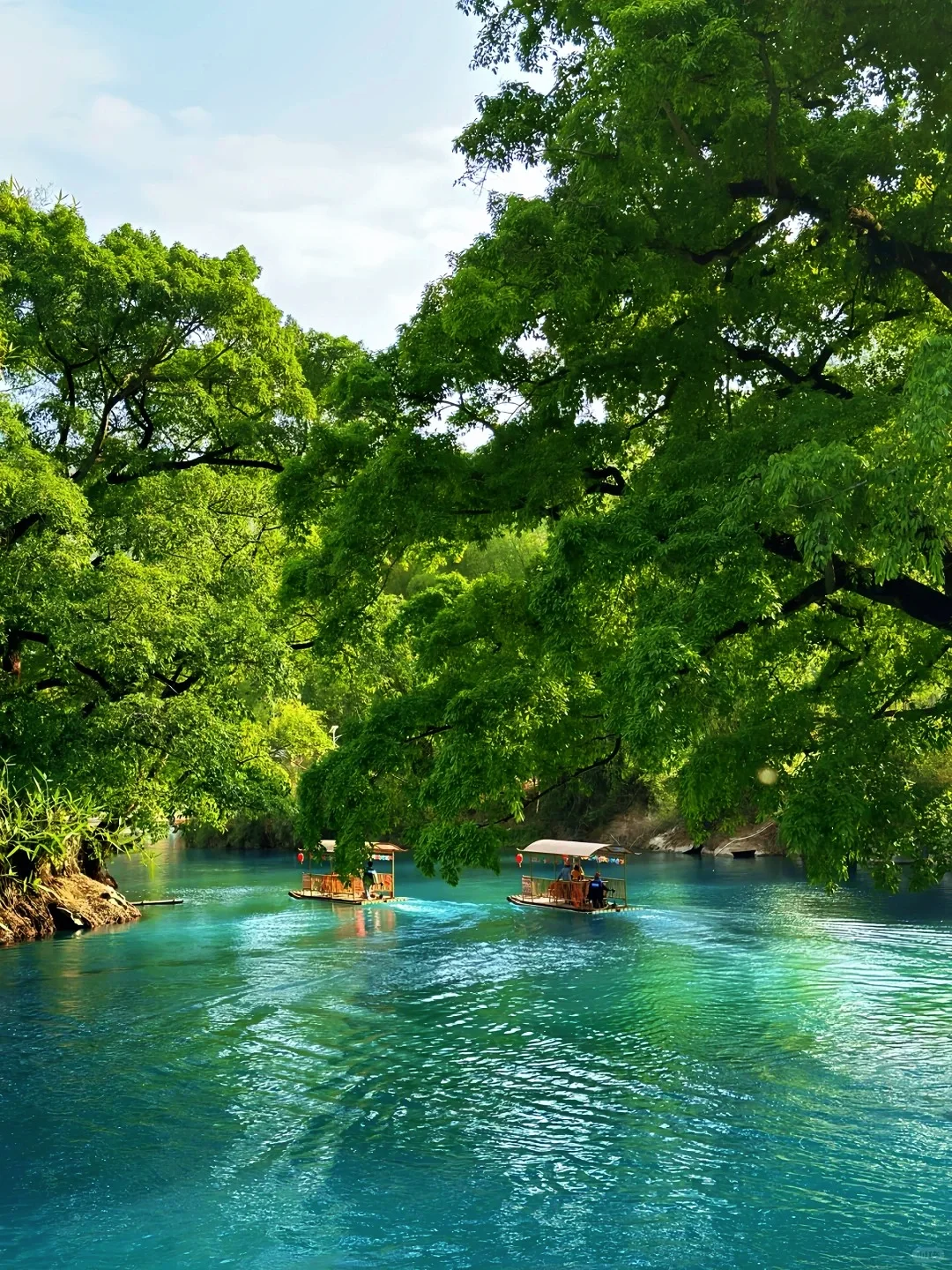 和老公去贵州，住在云海上，后劲太大了，强推
