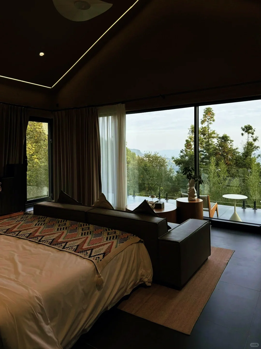 和老公去贵州，住在云海上，后劲太大了，强推