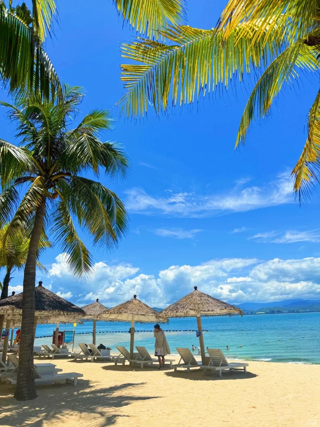 三亚景点、小吃、住宿攻略大全🌴🍲🏨