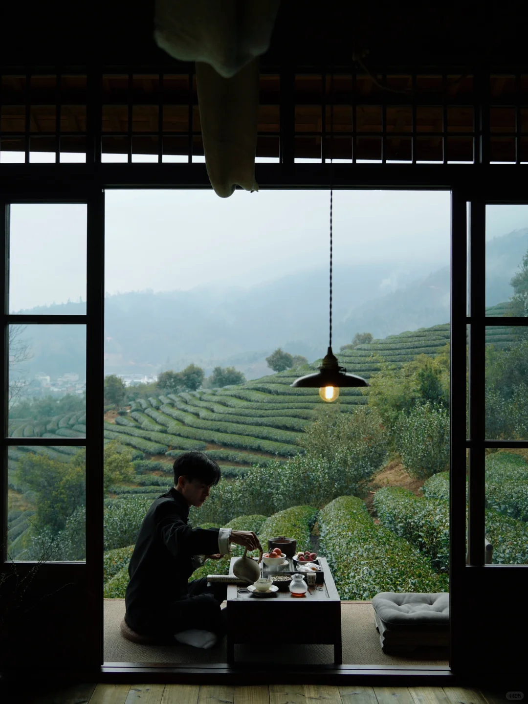 以为景德镇够美了，直到我去了武夷山