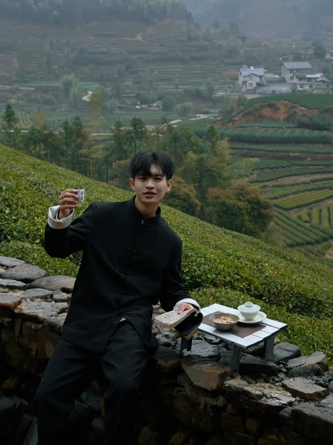 以为景德镇够美了，直到我去了武夷山