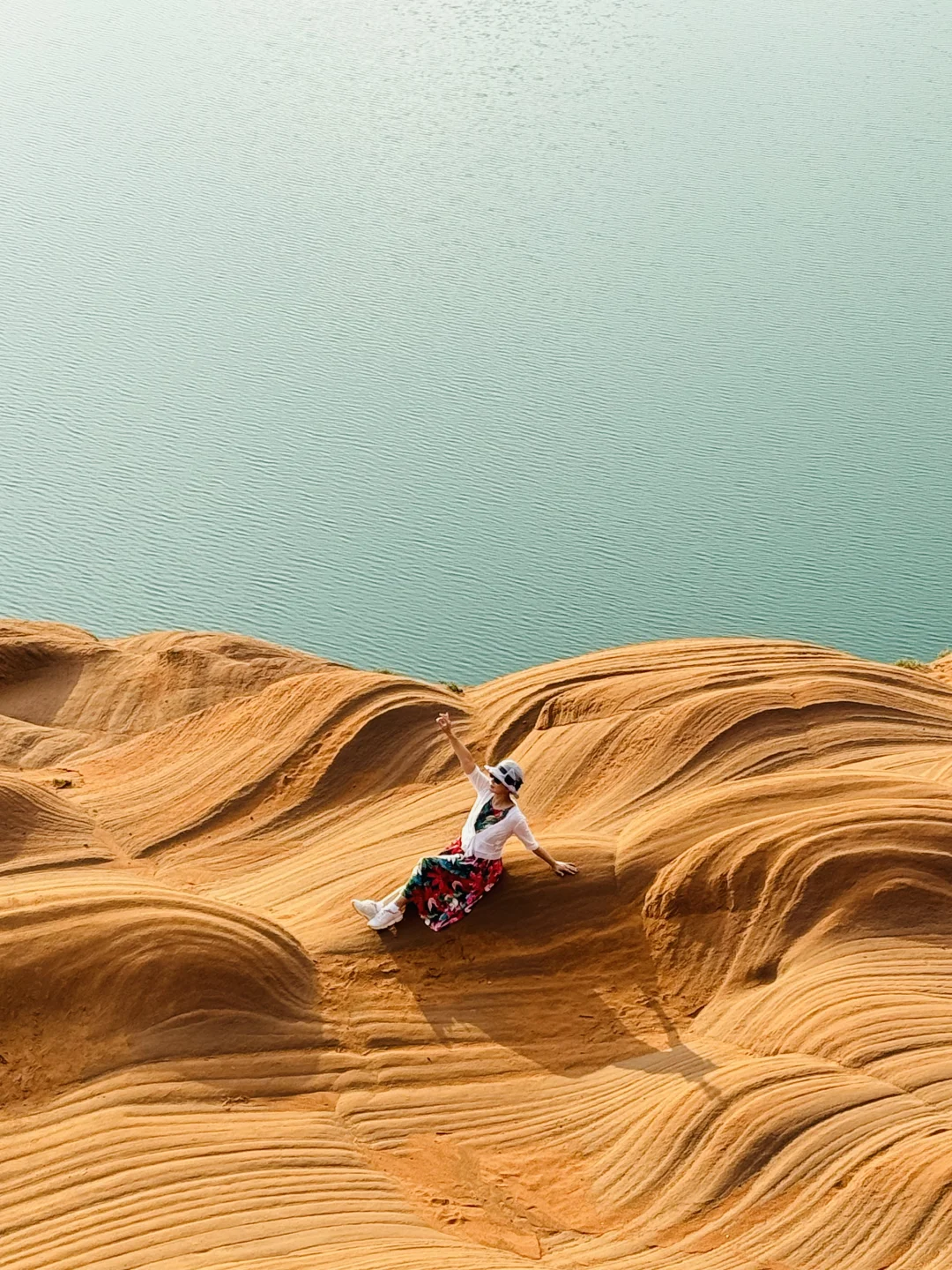 清明节延安旅游行程攻略规划推荐。