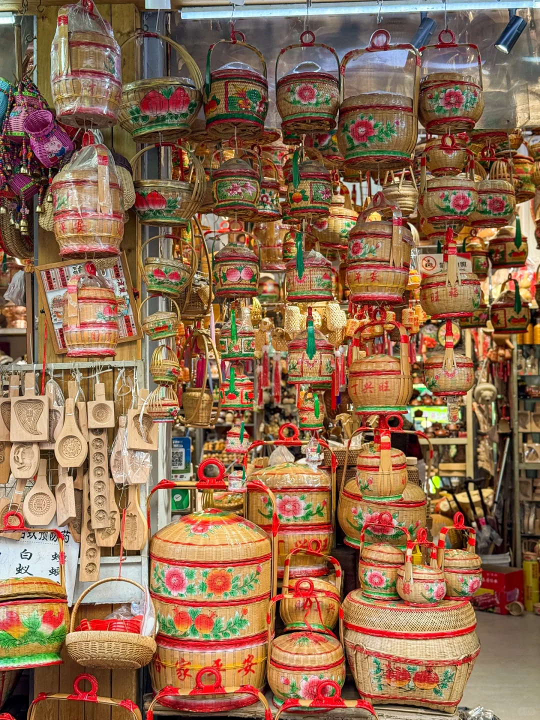 听劝😭2-3月来潮州的姐妹👭赶紧码住