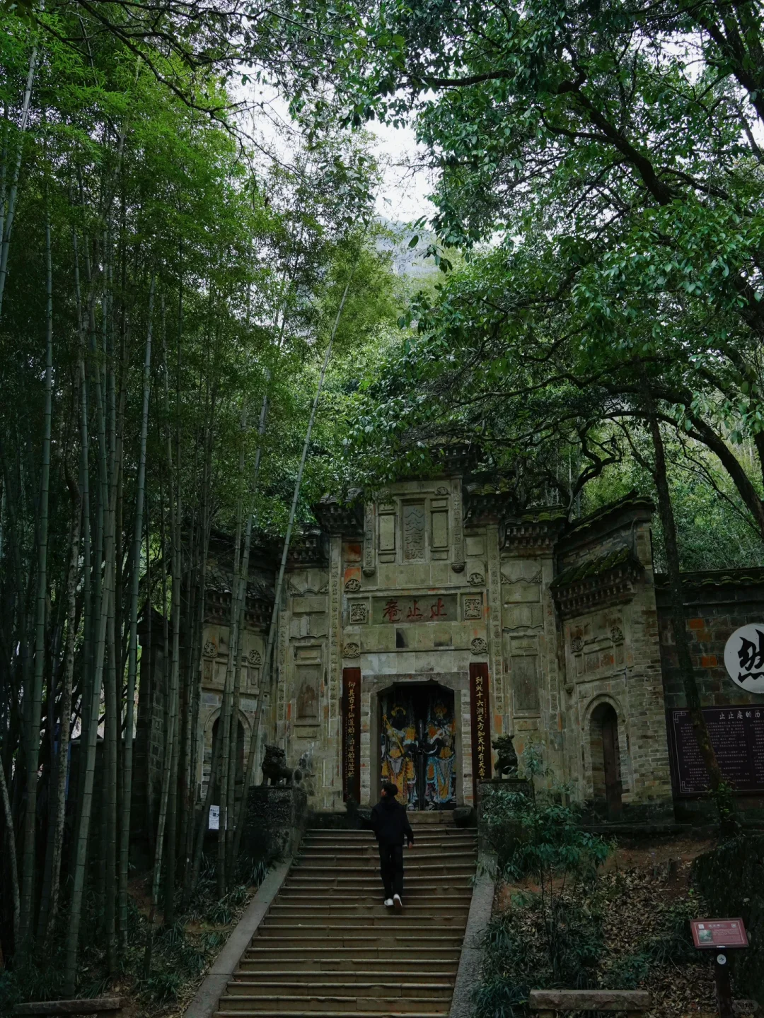 以为景德镇够美了，直到我去了武夷山