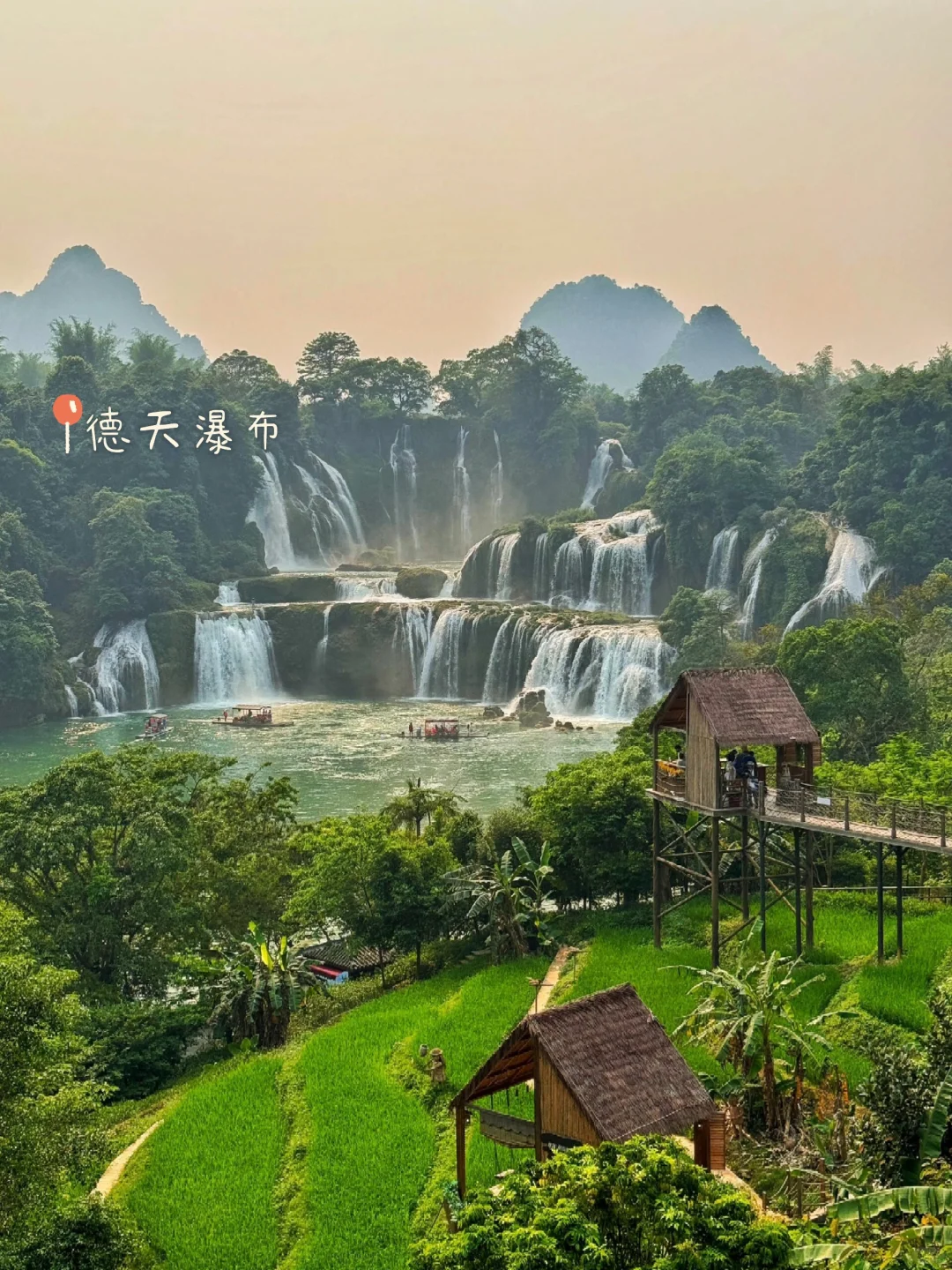 2-5月去广西,推荐崇左+北海,人少景美!