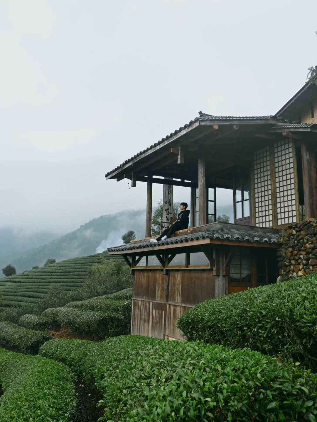 以为景德镇够美了，直到我去了武夷山