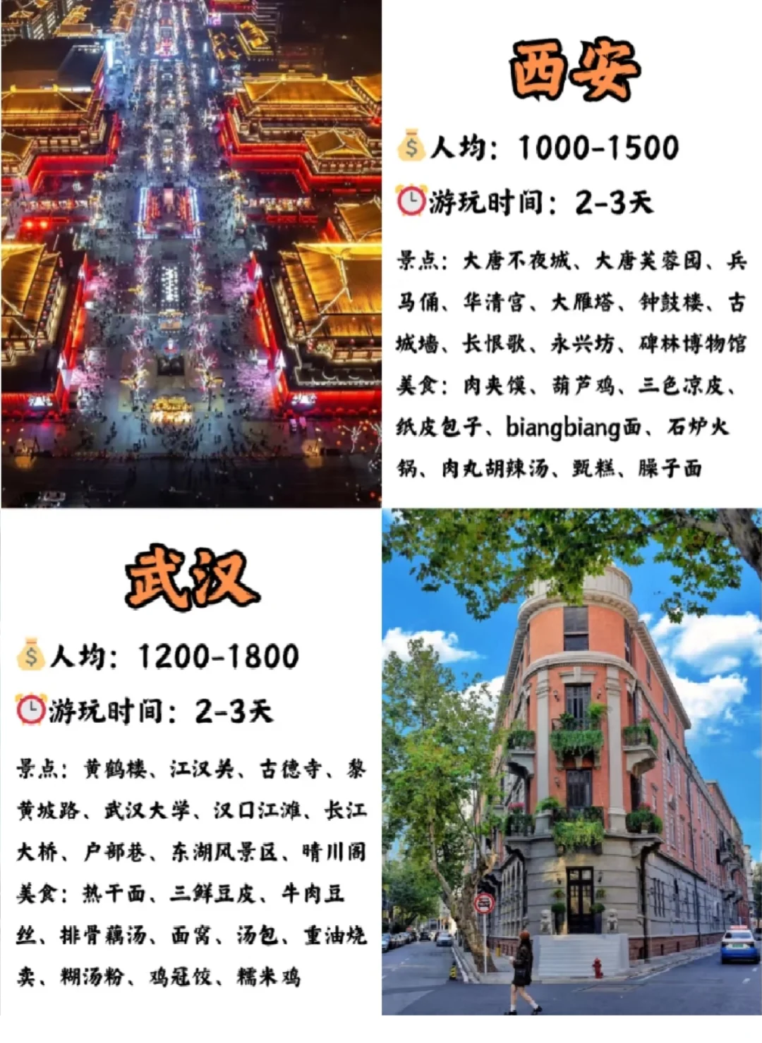 国内至少要去的16个城市，，