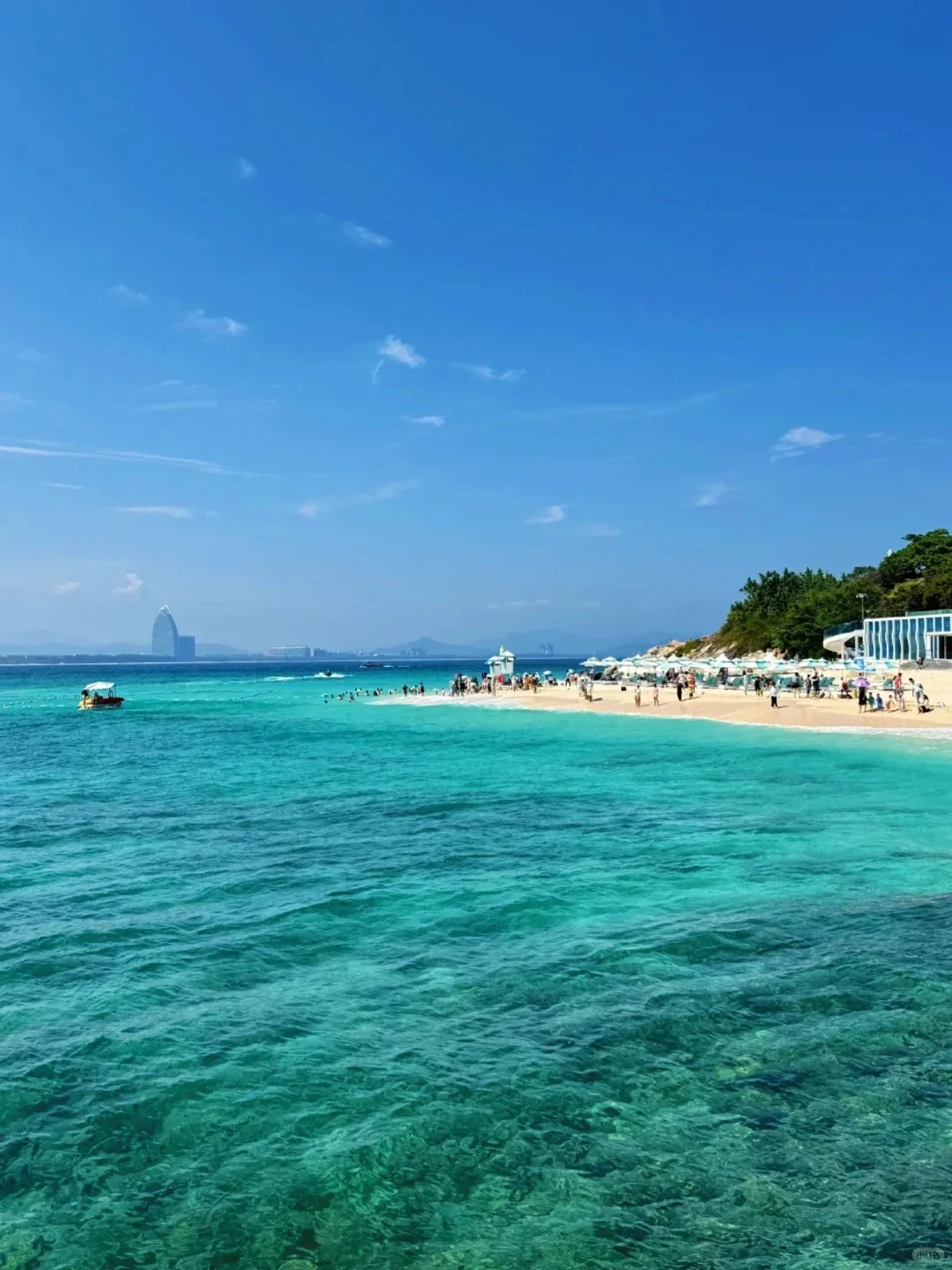 三亚景点、小吃、住宿攻略大全🌴🍲🏨