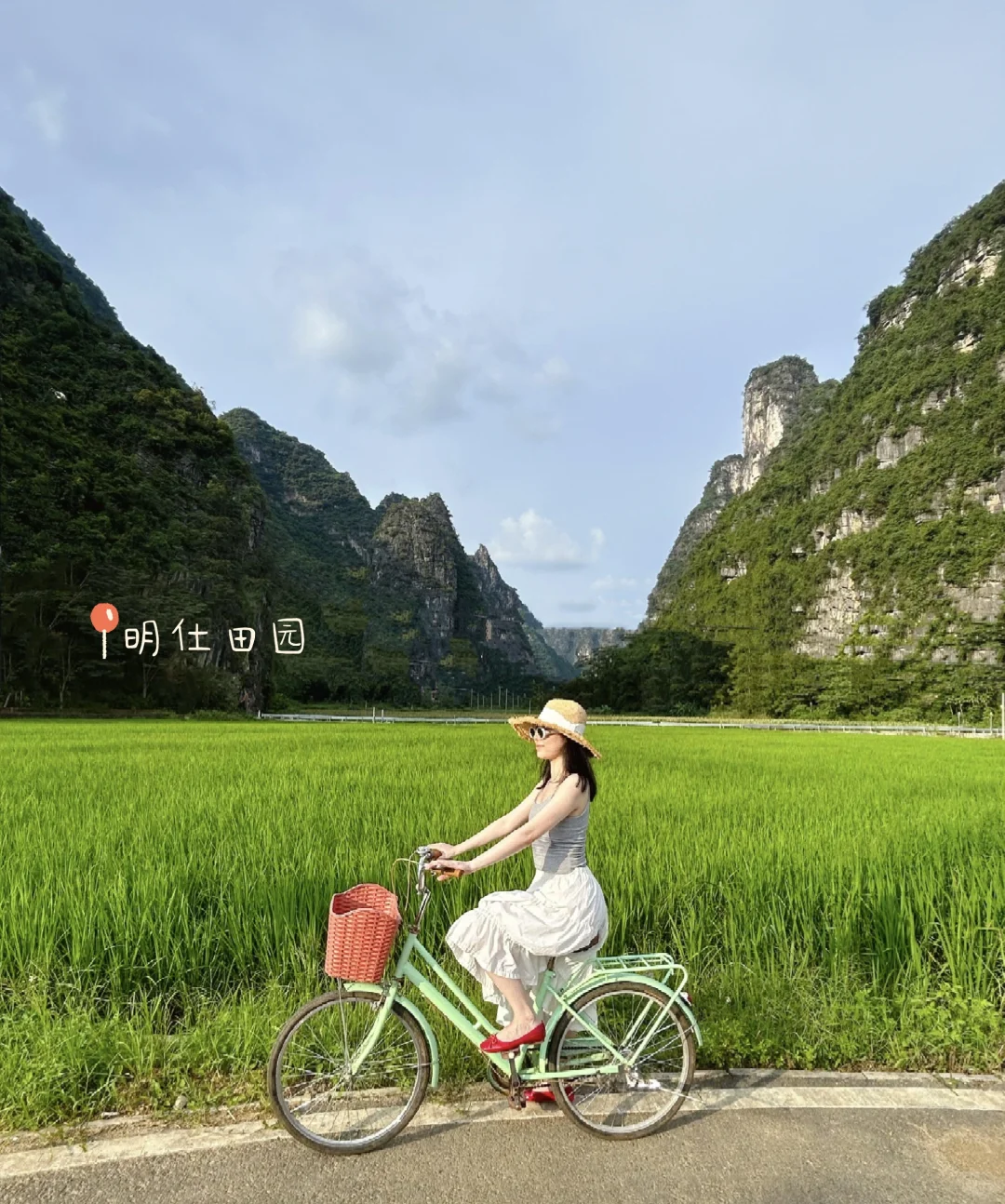 2-5月去广西,推荐崇左+北海,人少景美!