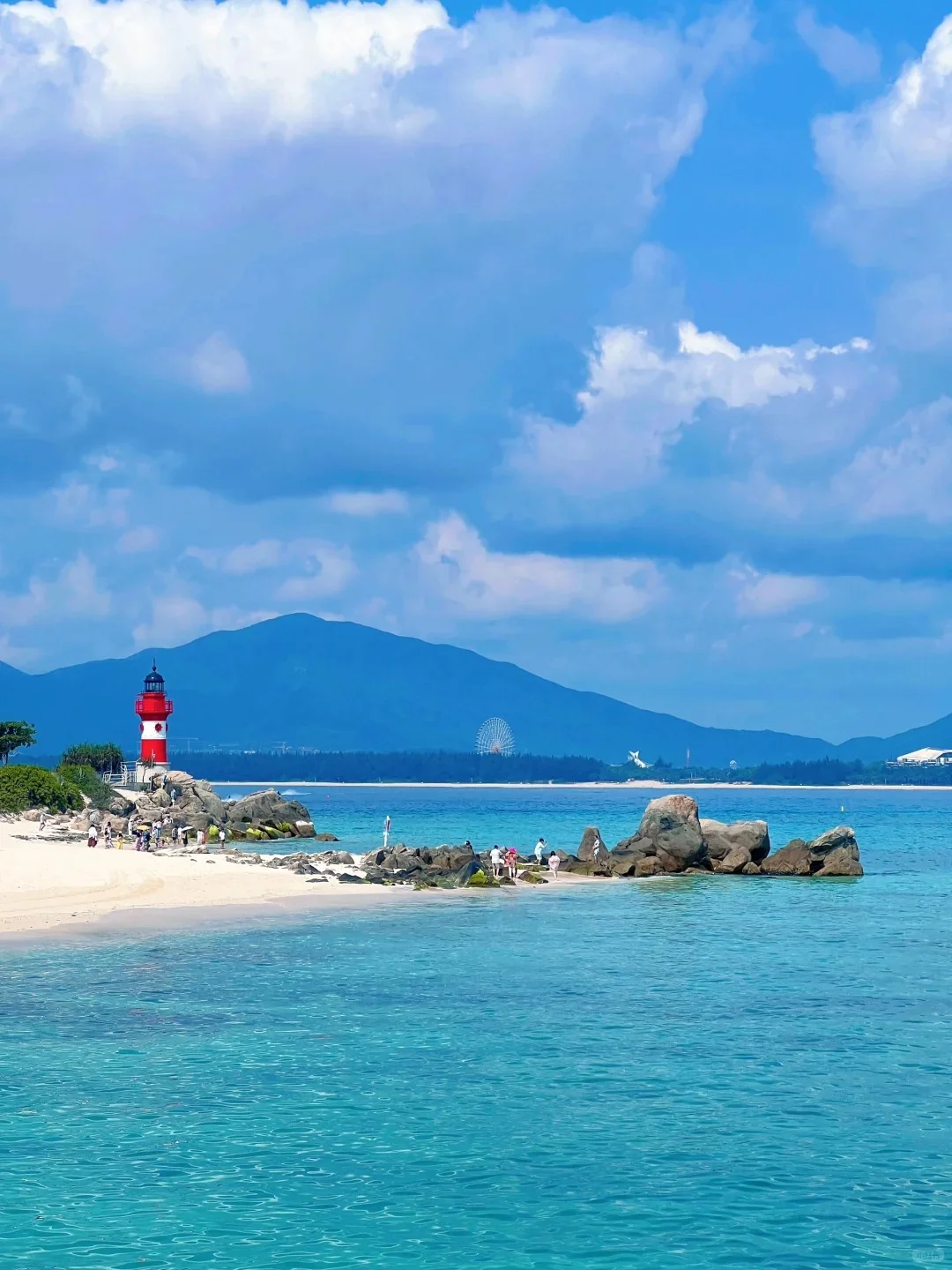 三亚景点、小吃、住宿攻略大全🌴🍲🏨