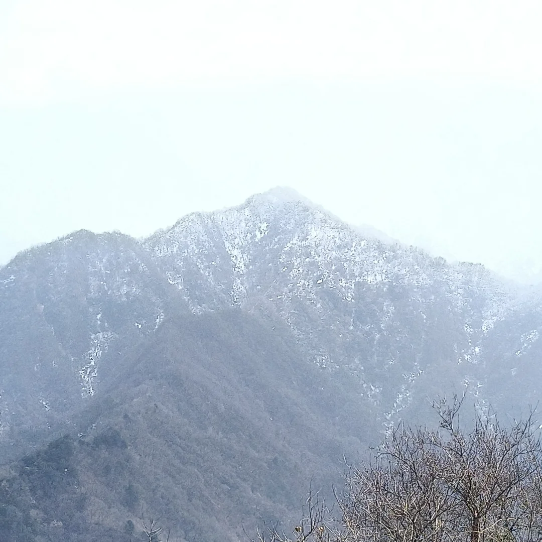 小小南五台，拿下✌