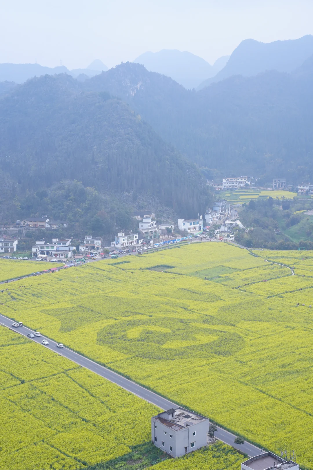 贵州自驾游🚗之万峰林