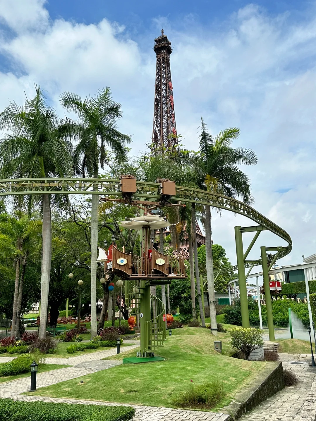 天呐🤣这里已经颠覆了我的想象‼️实在太好玩