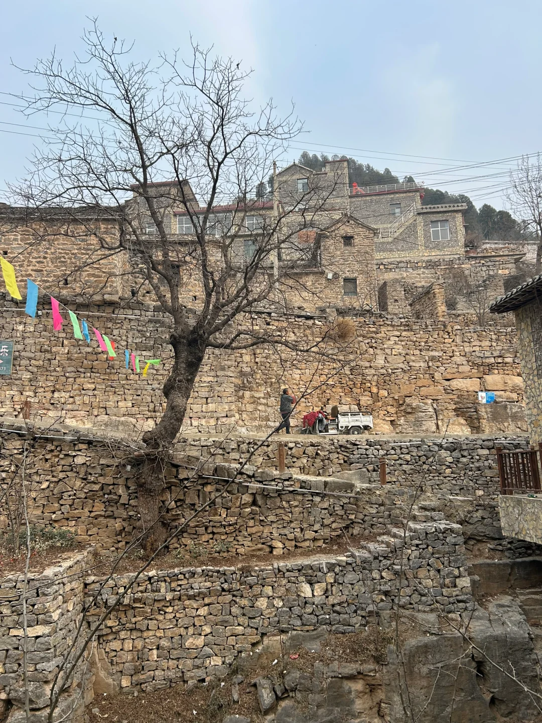 石头王国-大洼村(河北·邯郸·涉县·更乐镇)