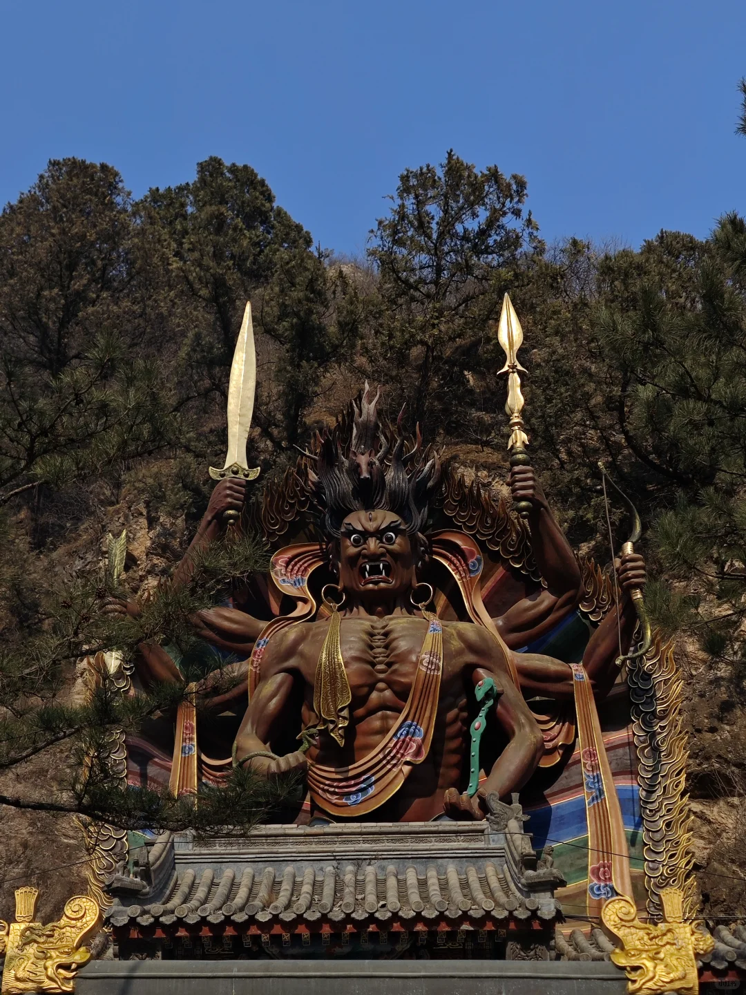 它们真的可以降妖除魔