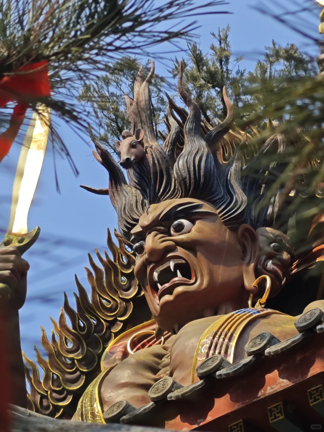 它们真的可以降妖除魔