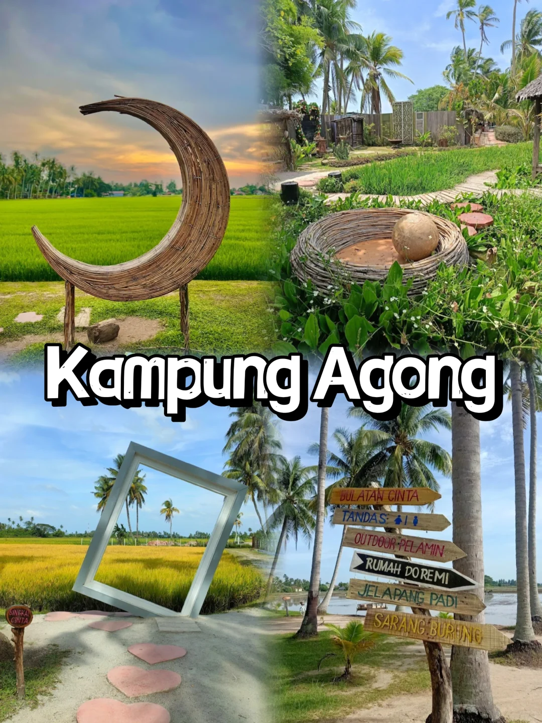 🇲🇾来槟城旅游一定要来这些景点打卡