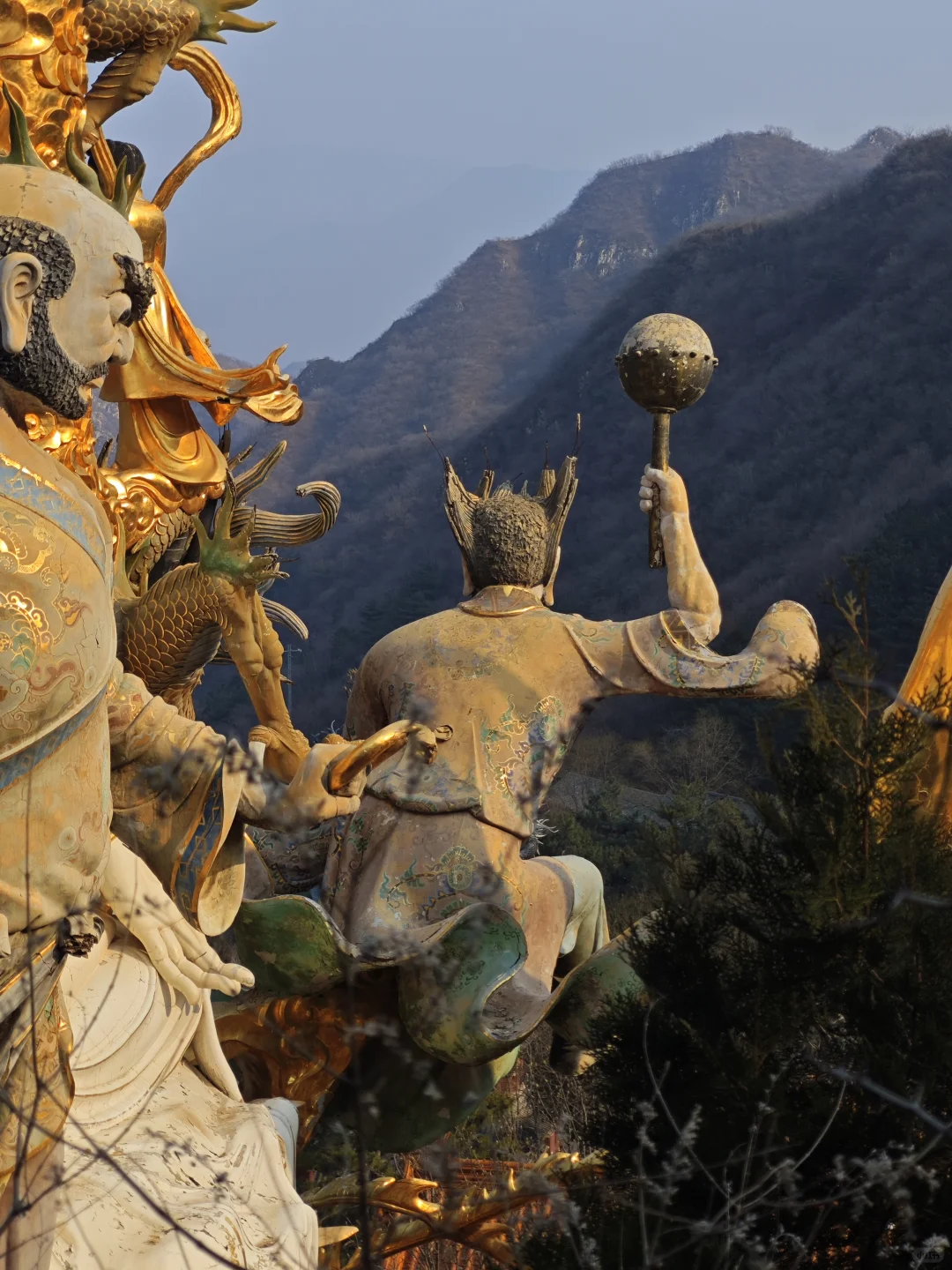 它们真的可以降妖除魔