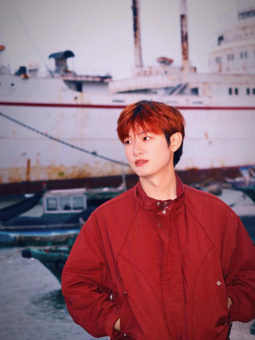 说走就走的旅行💃