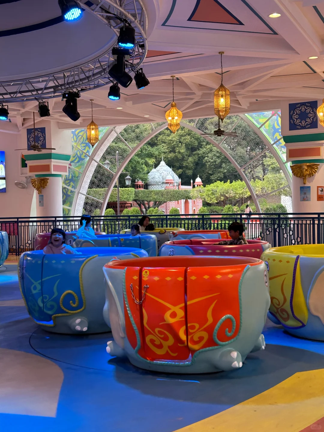 天呐🤣这里已经颠覆了我的想象‼️实在太好玩