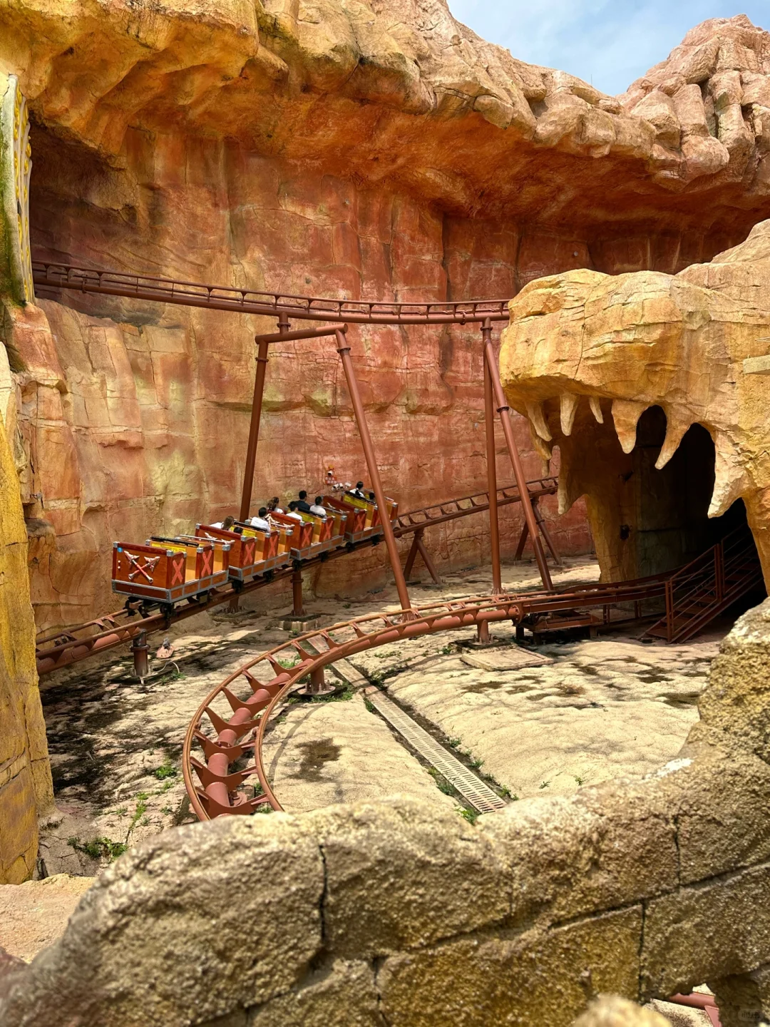 天呐🤣这里已经颠覆了我的想象‼️实在太好玩