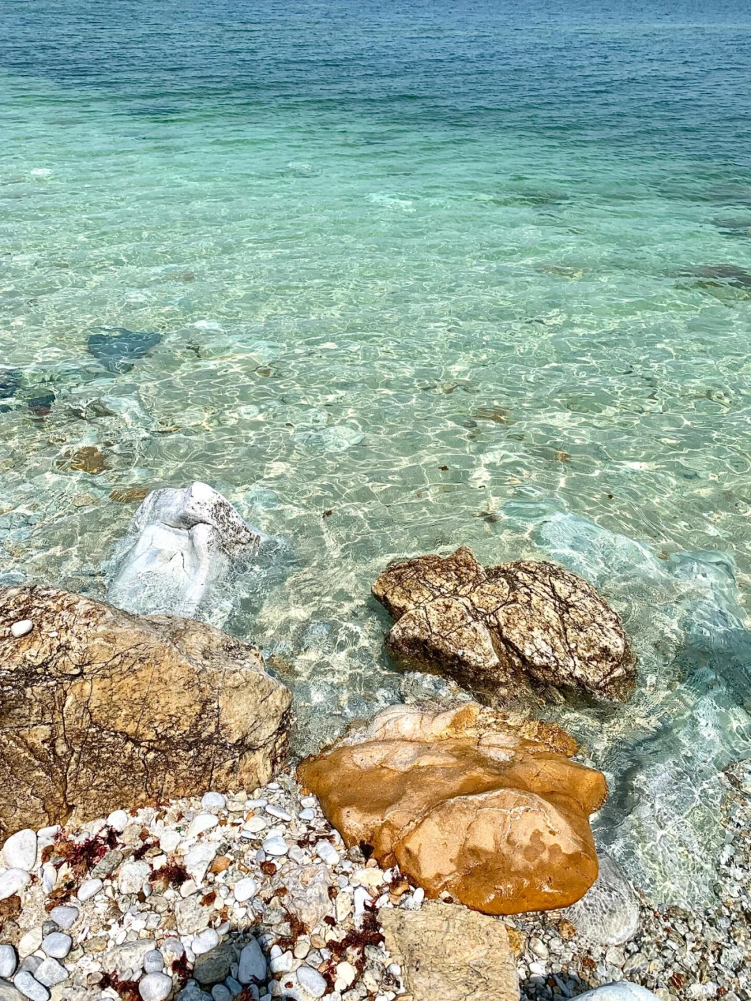 🌊 烟台养马岛 | 4月份一定要来！！！