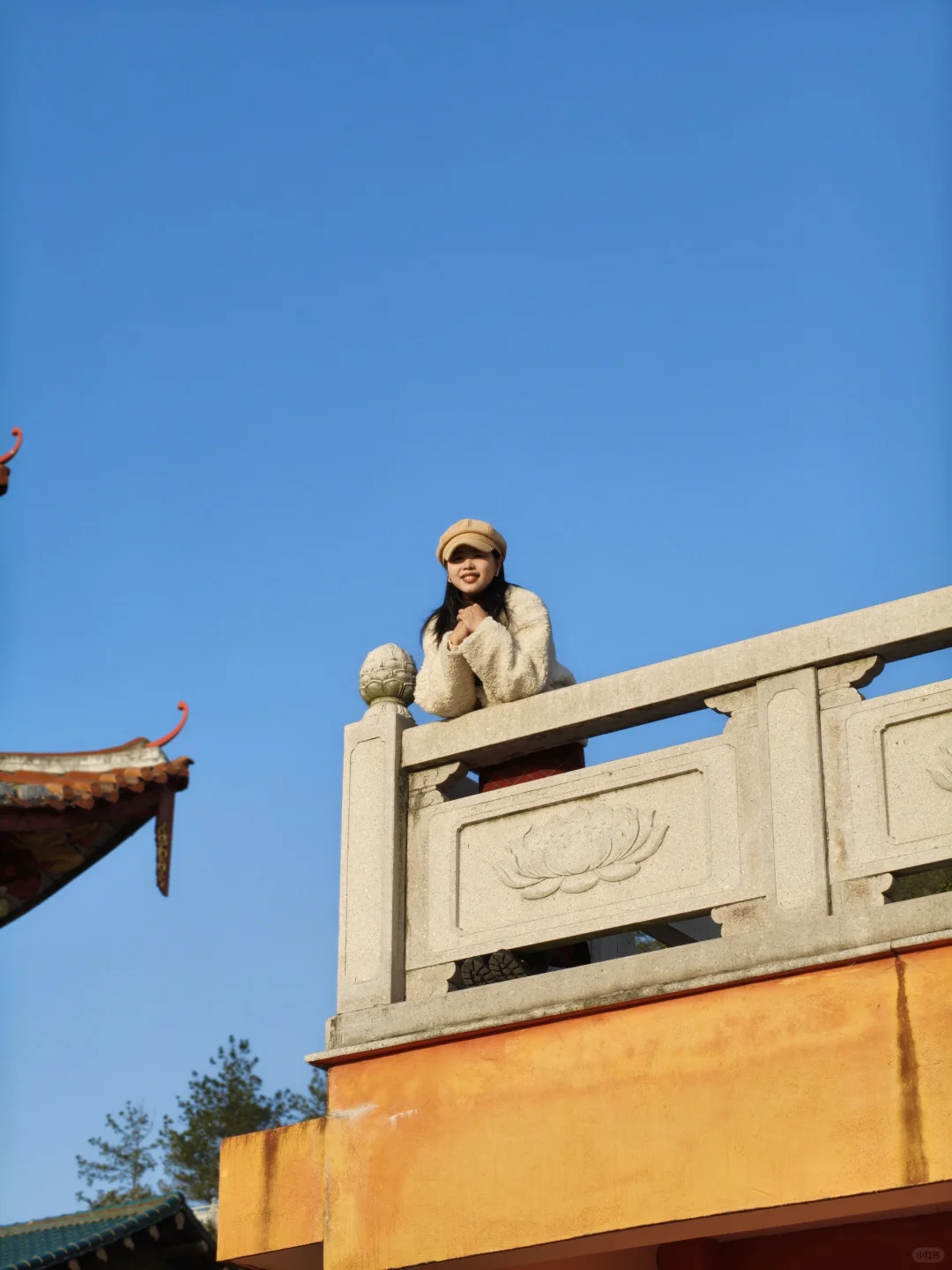 海霖寺｜一座温暖有温度的寺庙