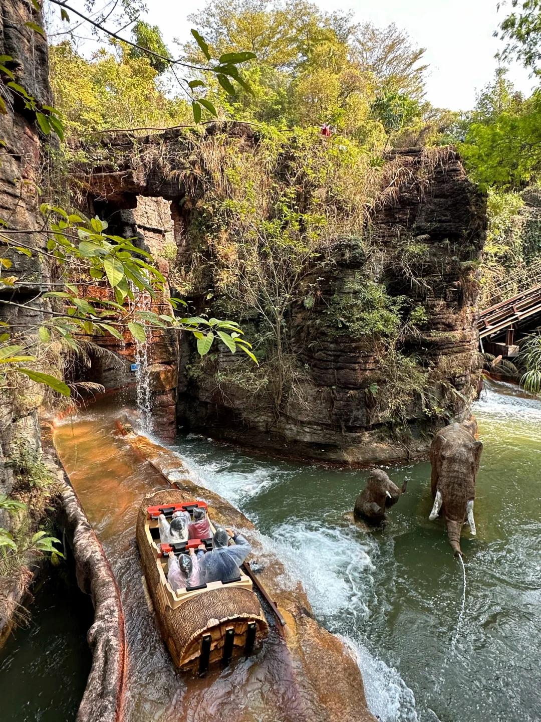 天呐🤣这里已经颠覆了我的想象‼️实在太好玩