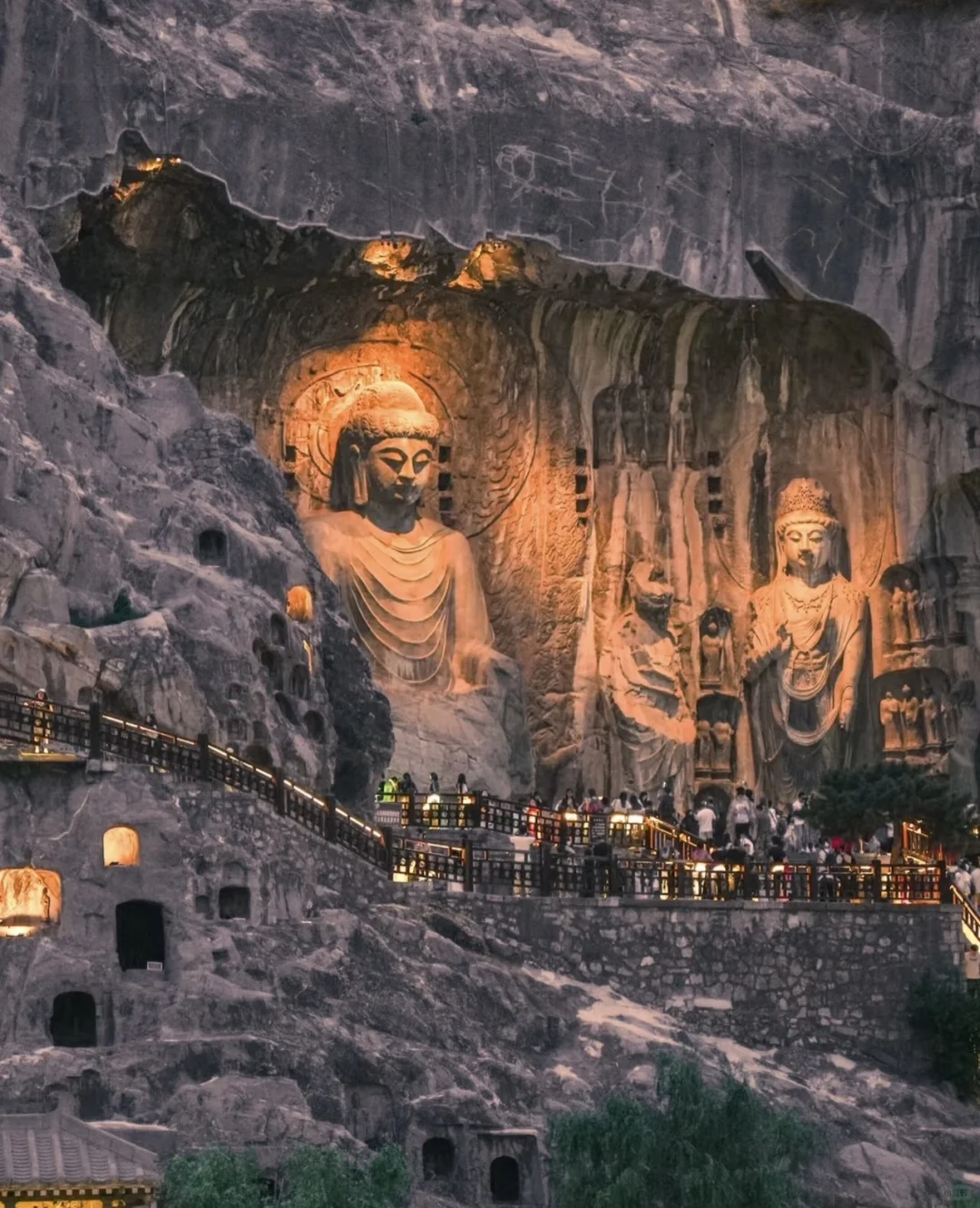 洛阳景点美食攻略大全