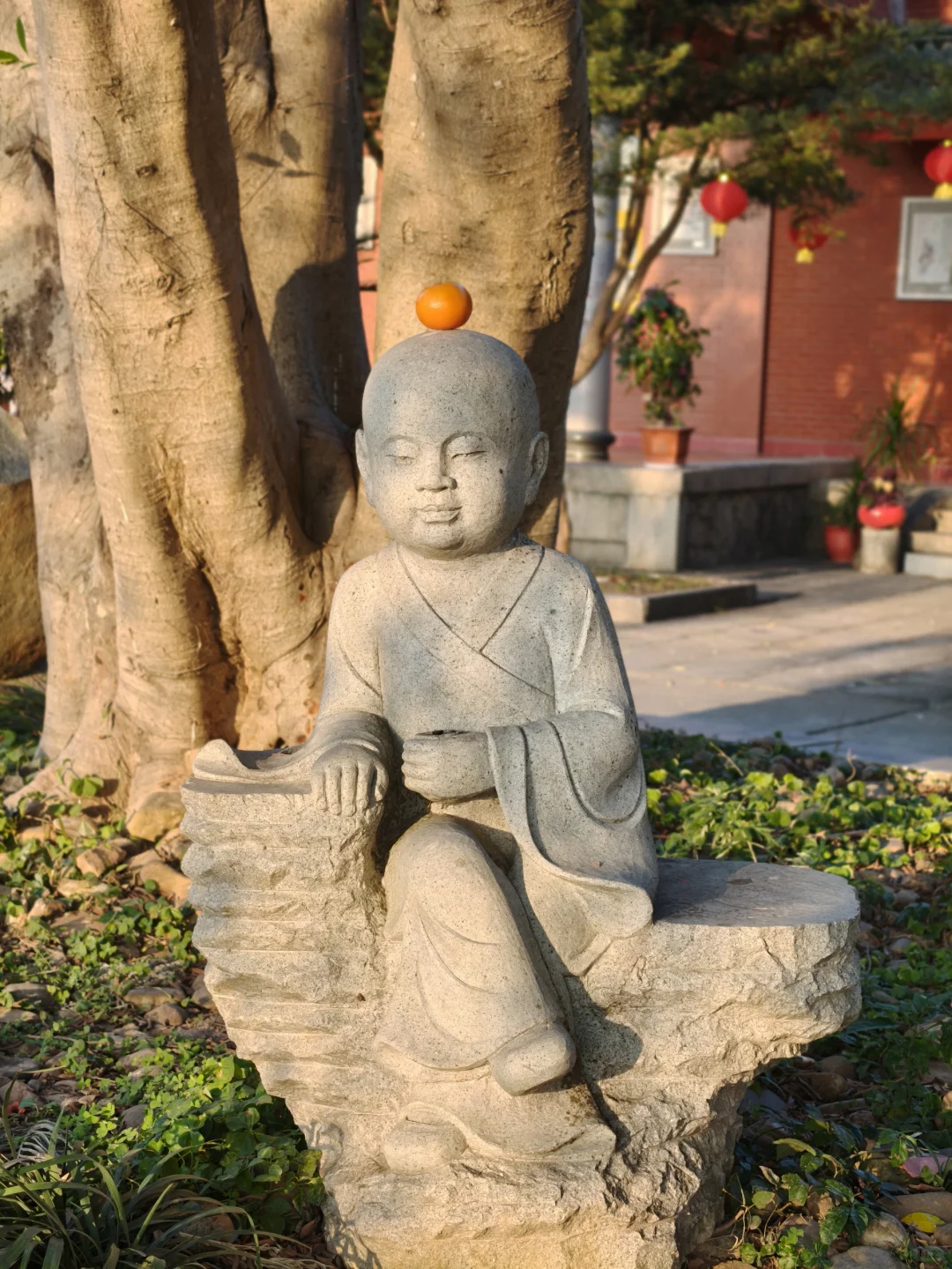 海霖寺｜一座温暖有温度的寺庙
