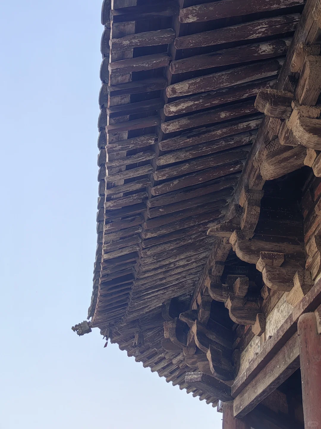 应县木塔等了我969年