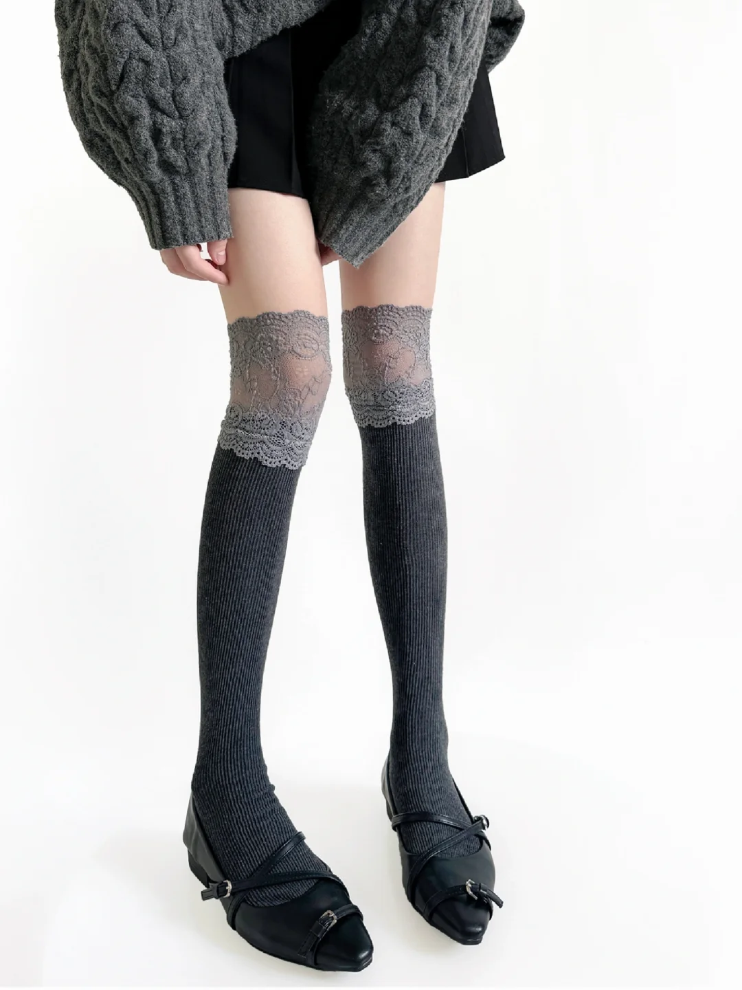 袜子🧦合集、巨舒服的过膝袜！