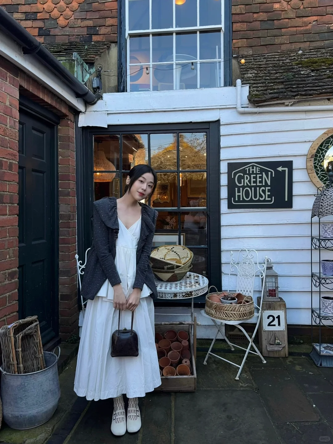 晴天去rye小镇走走