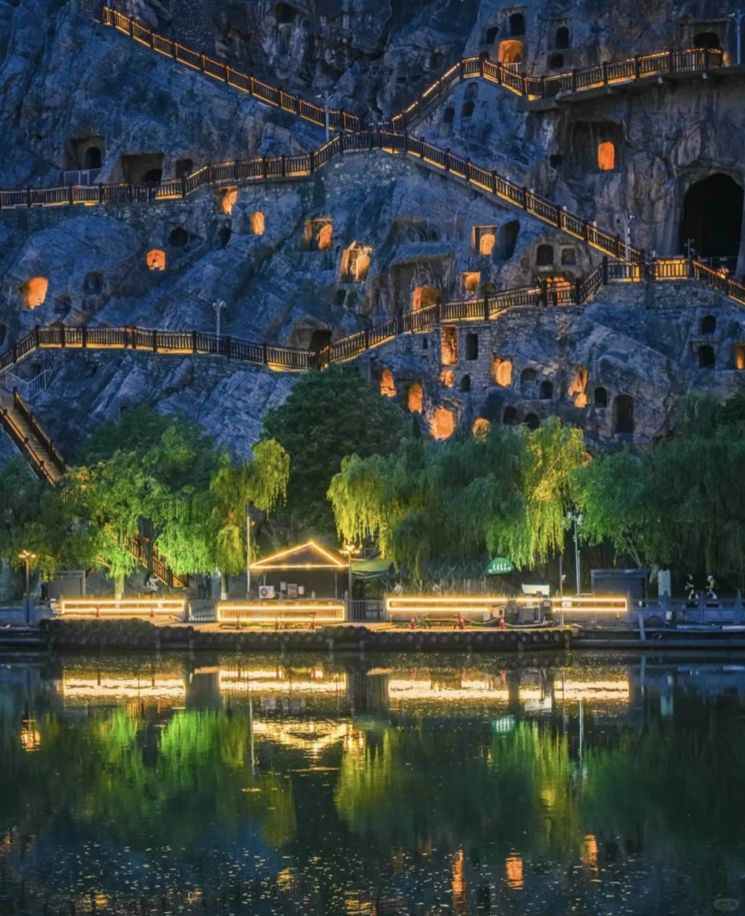 洛阳景点美食攻略大全