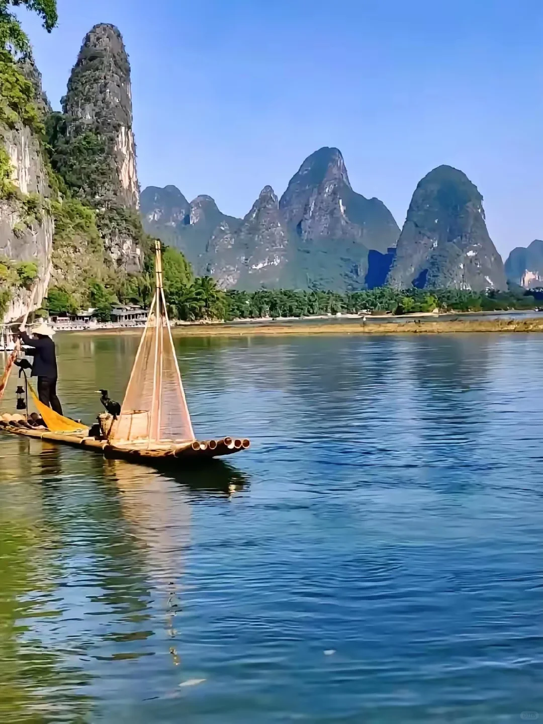 桂林旅游攻略:山水、美食与阳朔体验