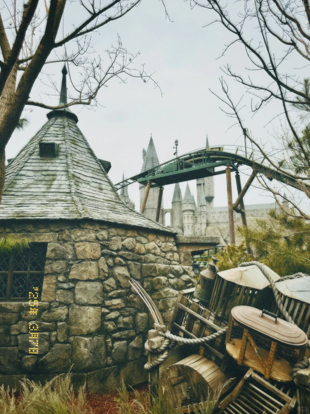 One more time🎢 | 北京环球影城