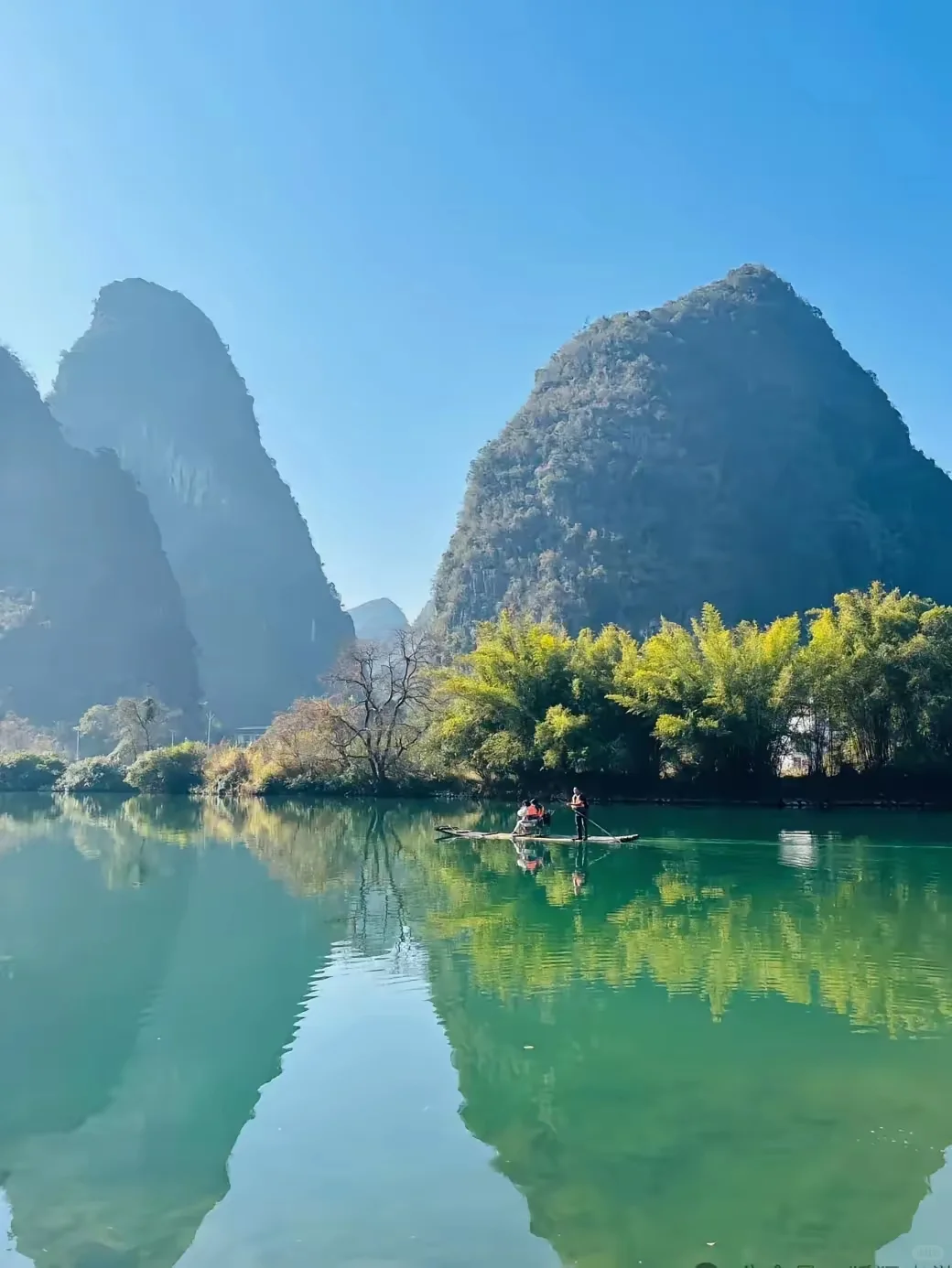桂林旅游攻略:山水、美食与阳朔体验