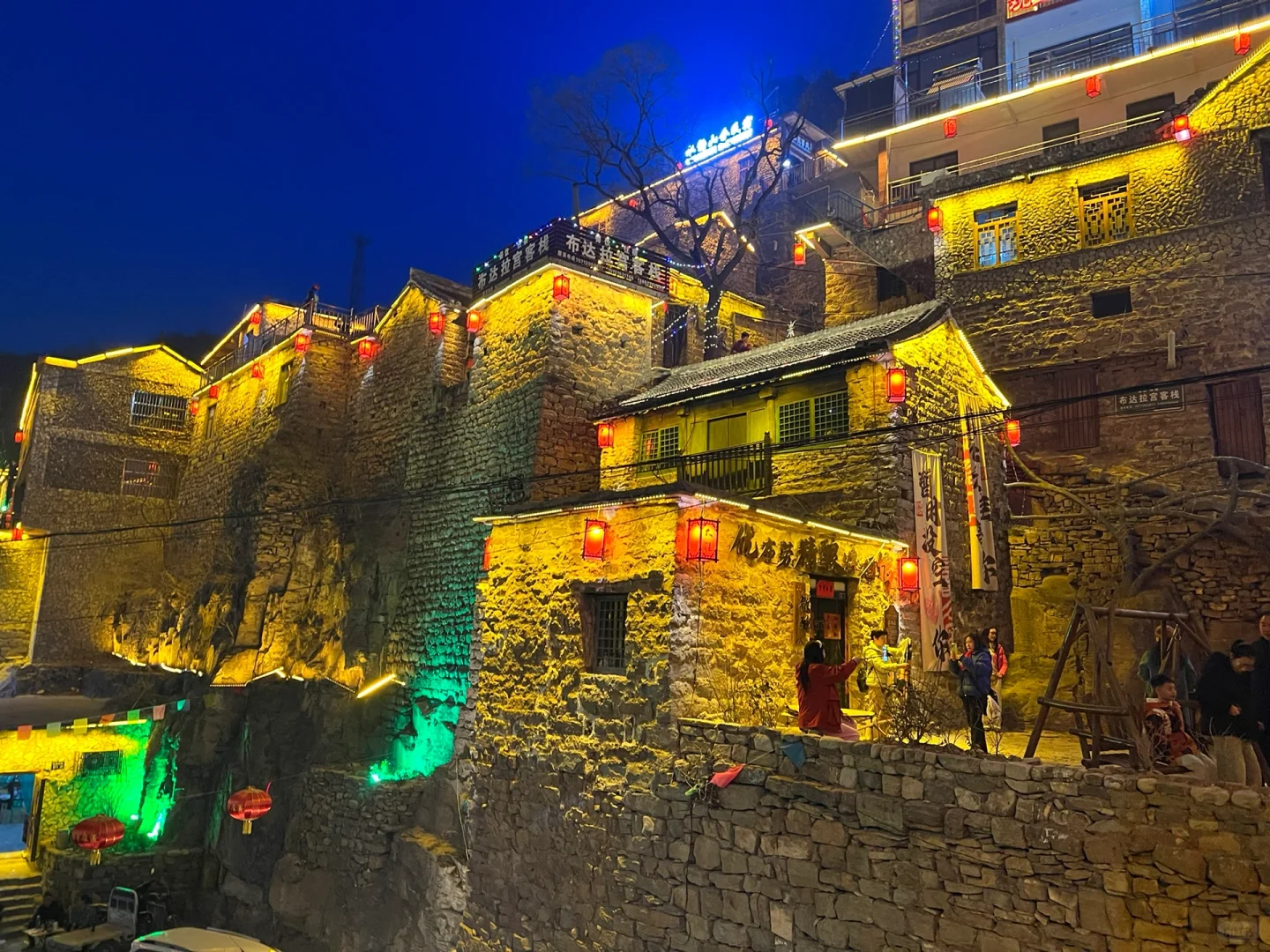 石头王国-大洼村(河北·邯郸·涉县·更乐镇)