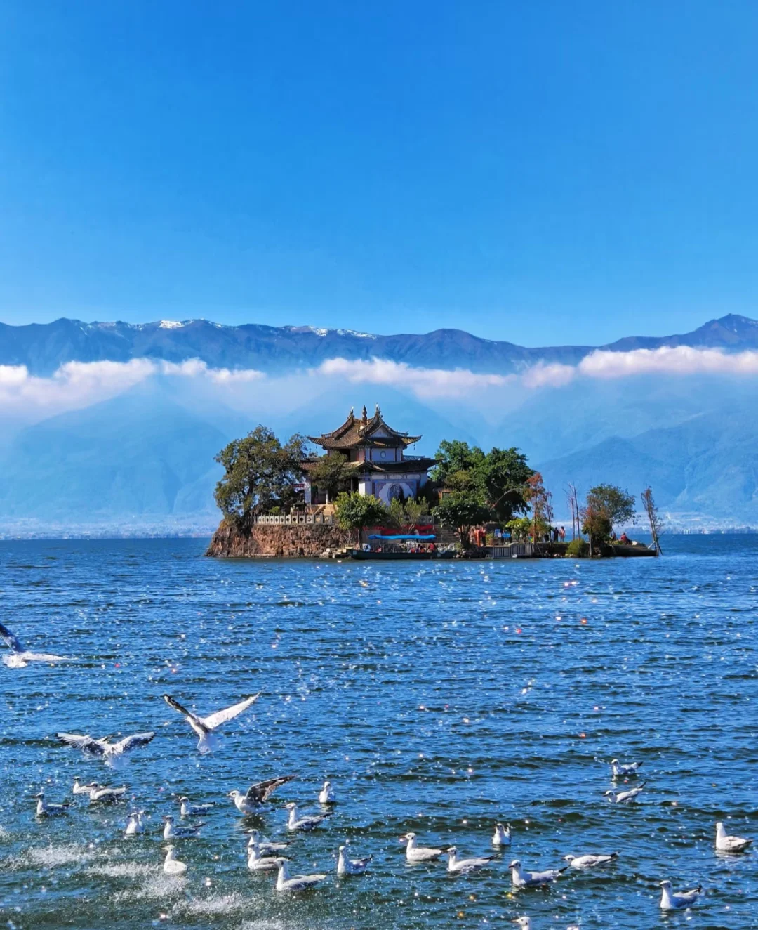 云南大理5天4晚旅游攻略