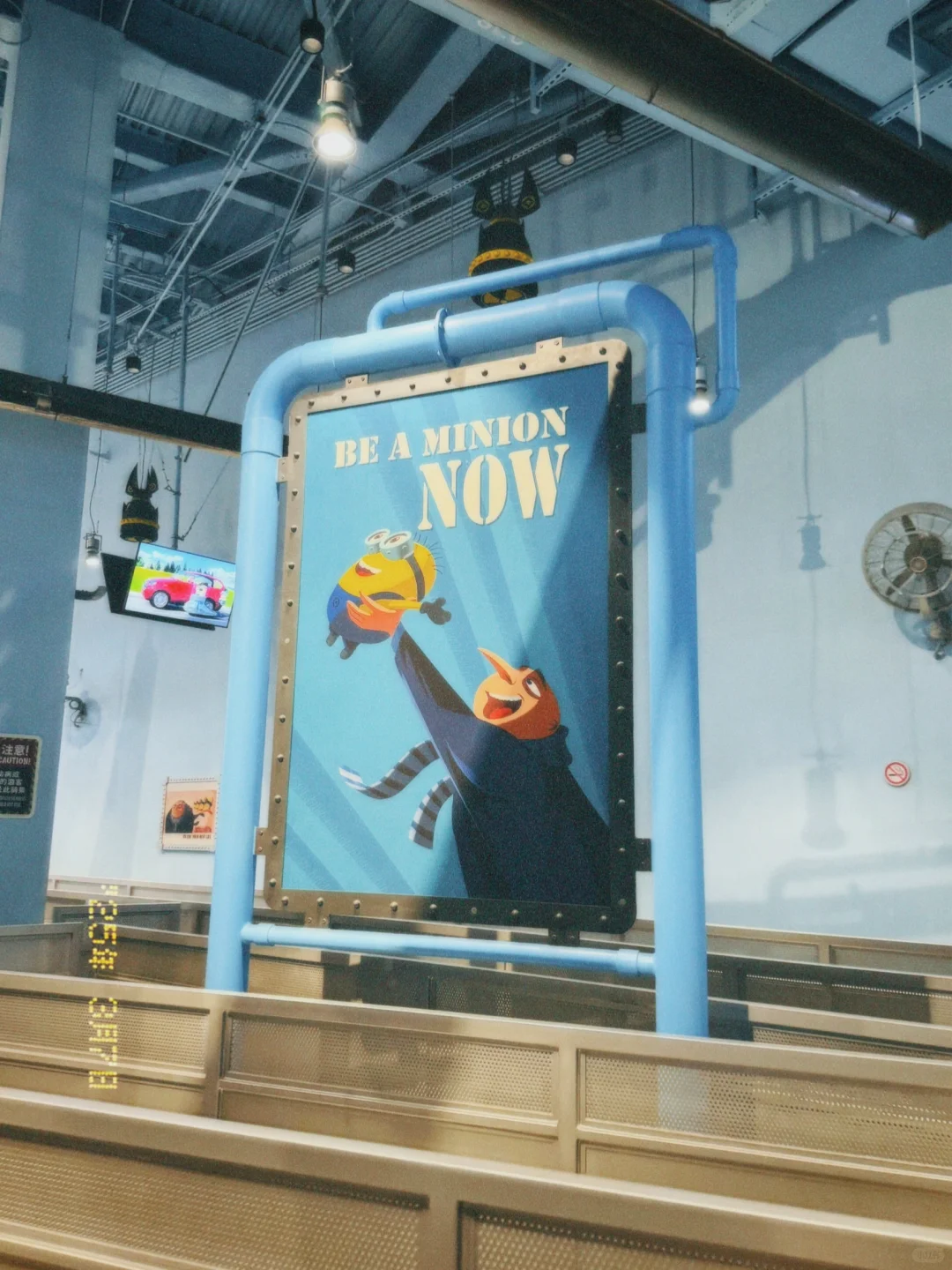 One more time🎢 | 北京环球影城