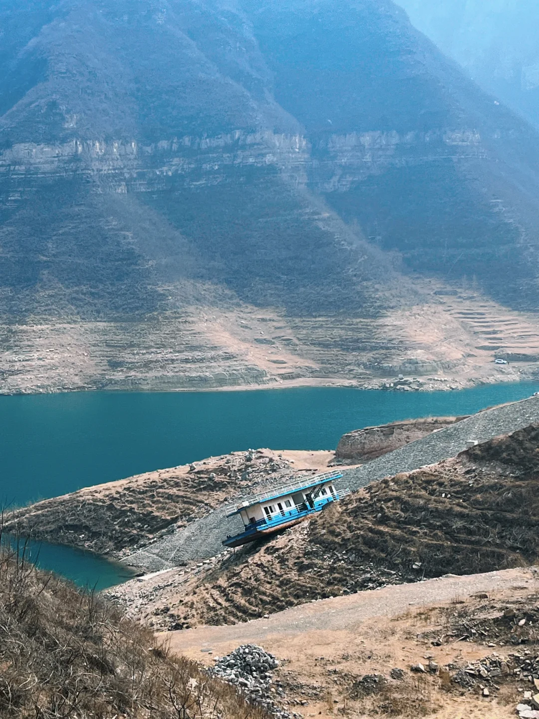 沁龙峡这里真的太适合出山吸氧了⛰️
