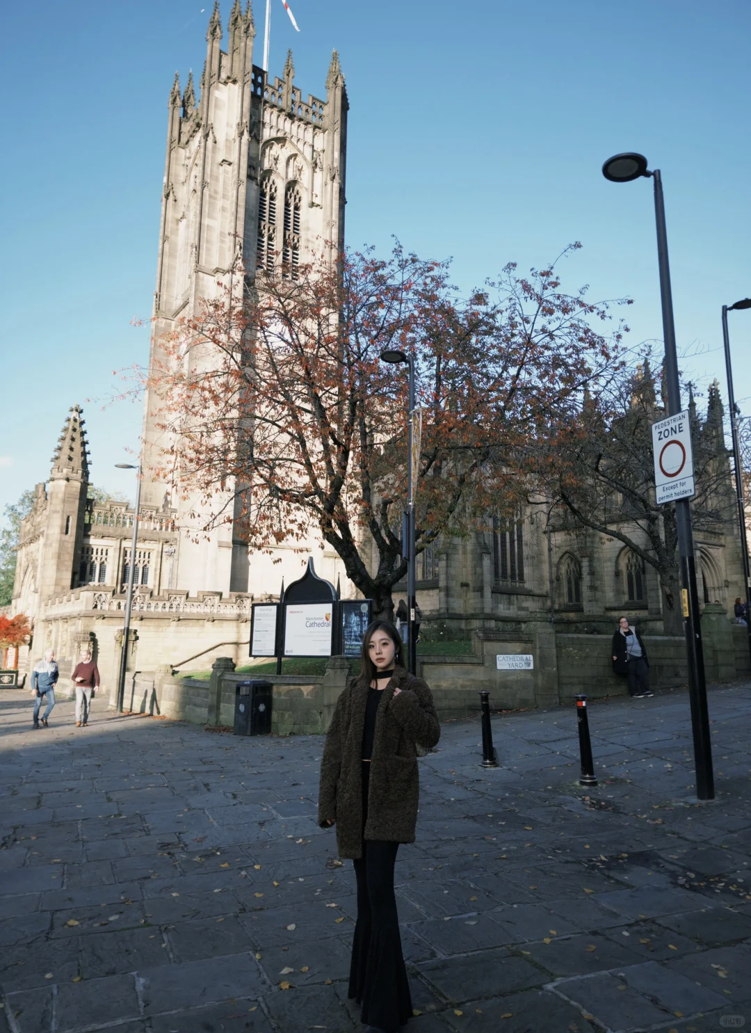 🏙曼彻斯特暴走路线|一条线打卡必去景点