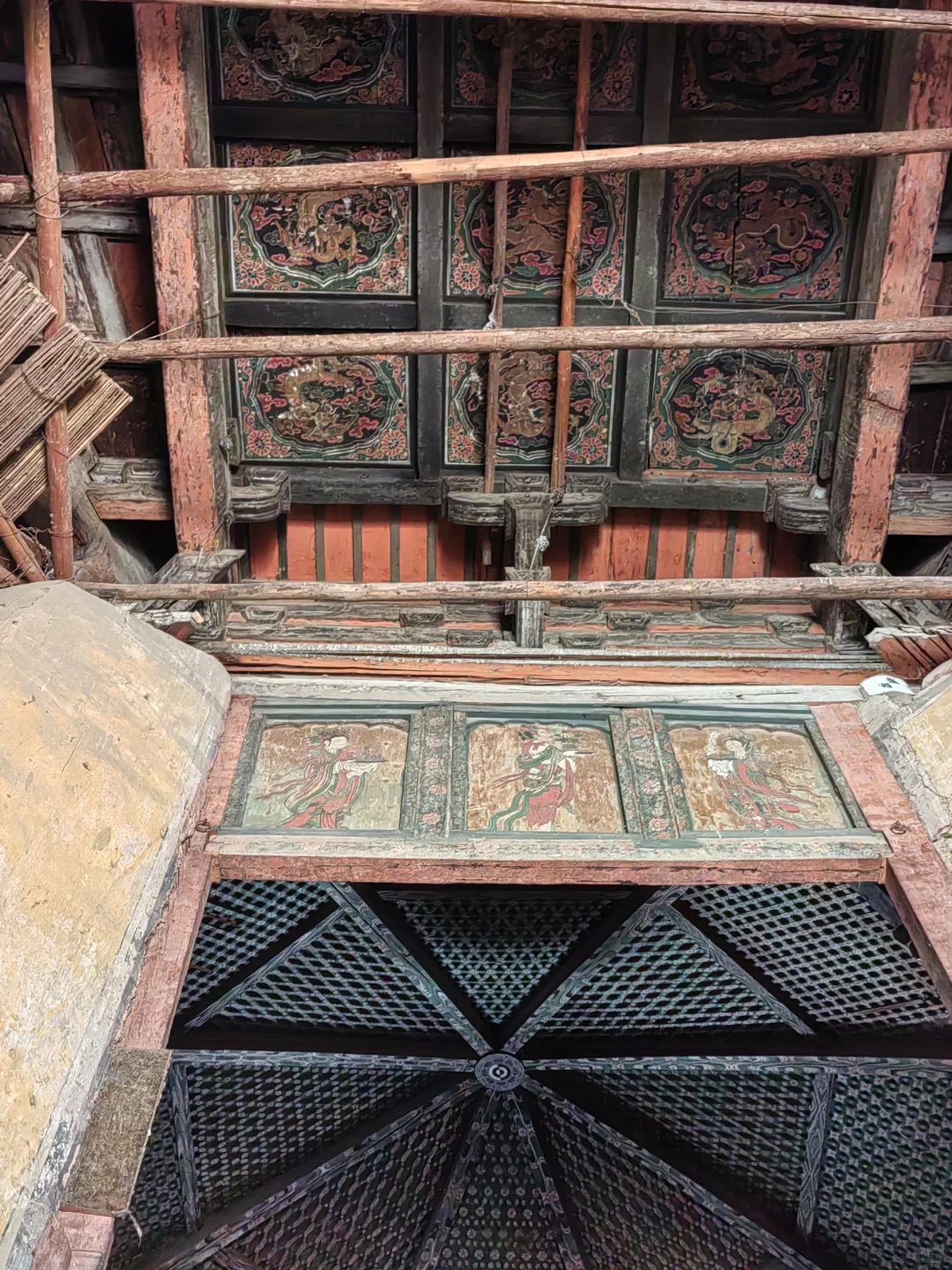 应县木塔等了我969年