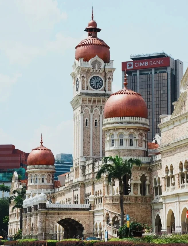 马来西亚，梦幻南洋的多彩召唤