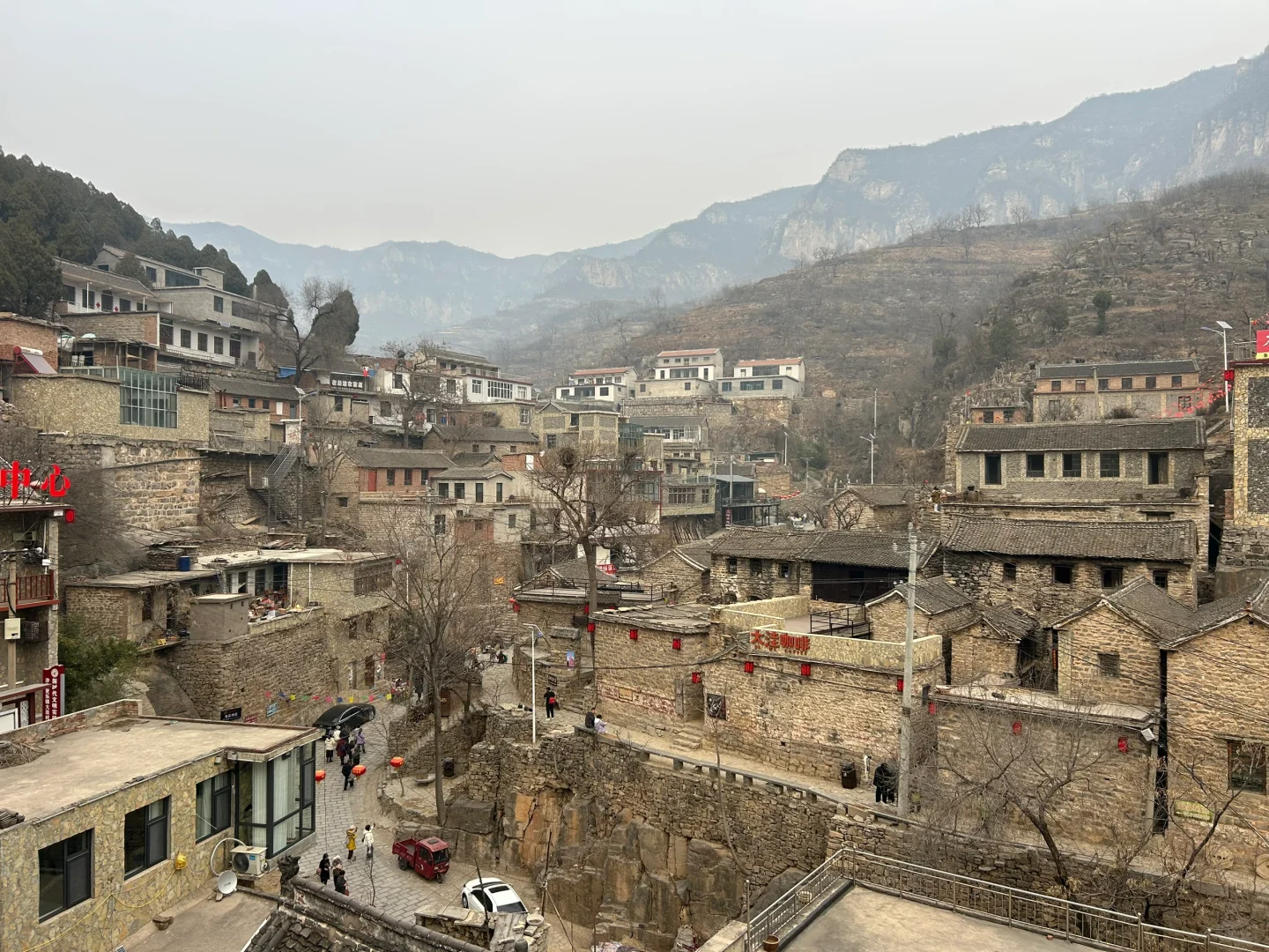 石头王国-大洼村(河北·邯郸·涉县·更乐镇)