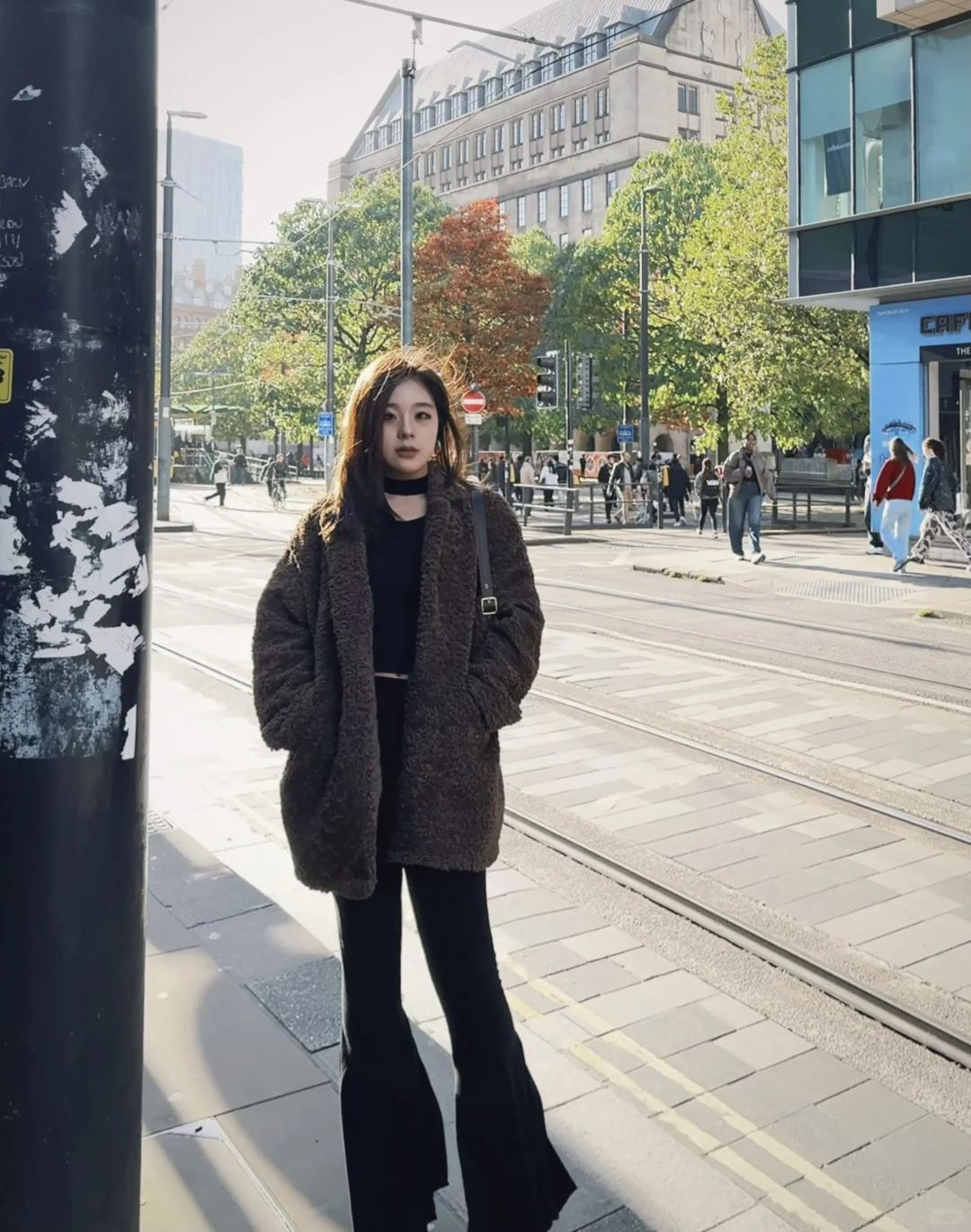 🏙曼彻斯特暴走路线|一条线打卡必去景点