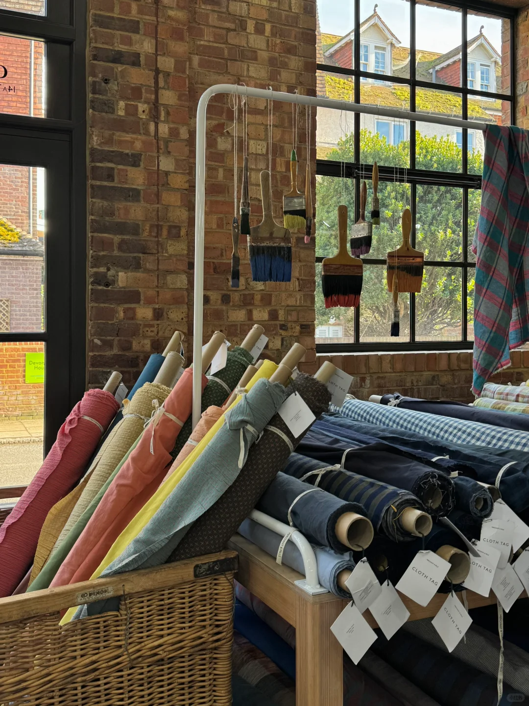 晴天去rye小镇走走