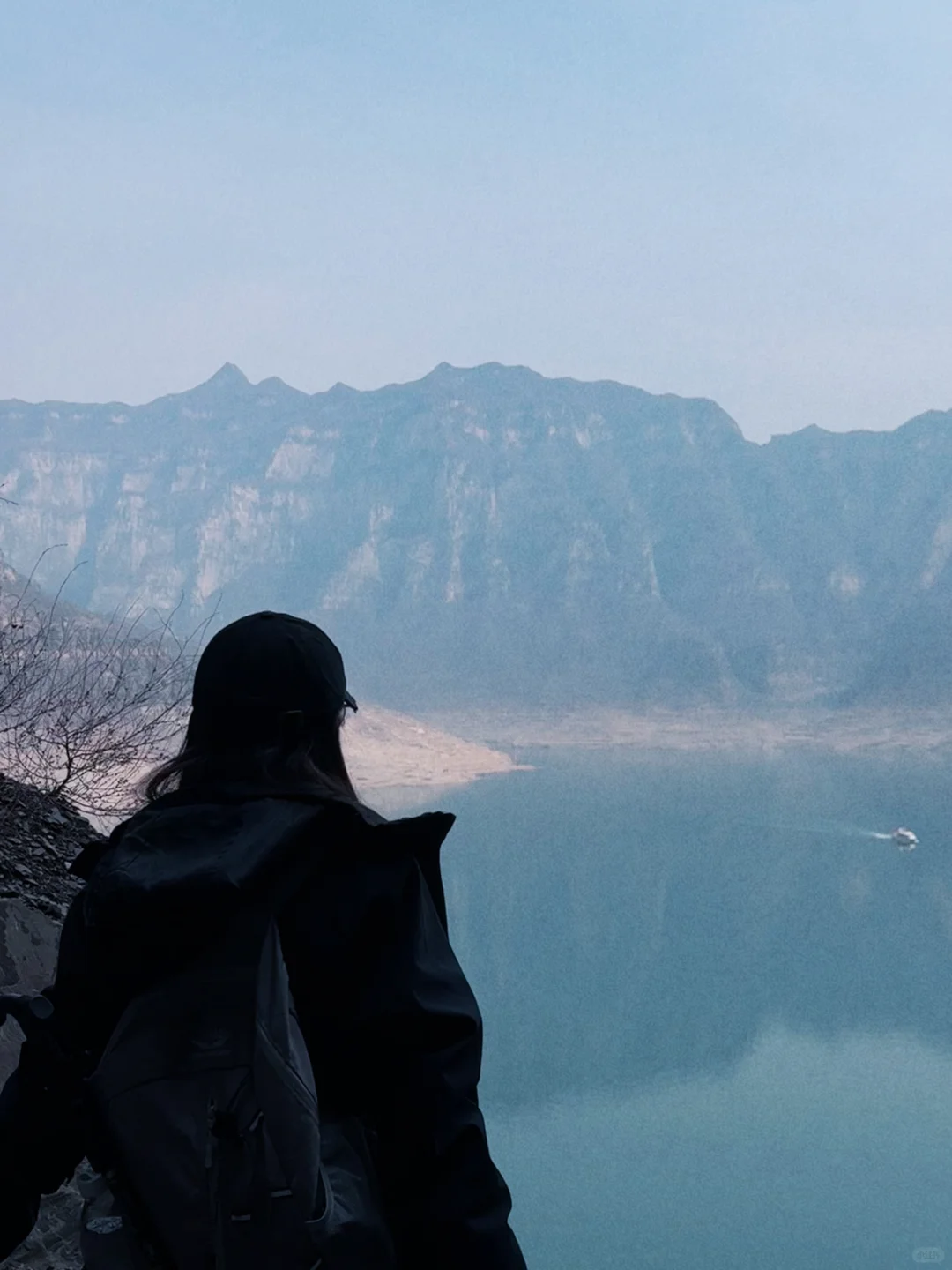 沁龙峡这里真的太适合出山吸氧了⛰️